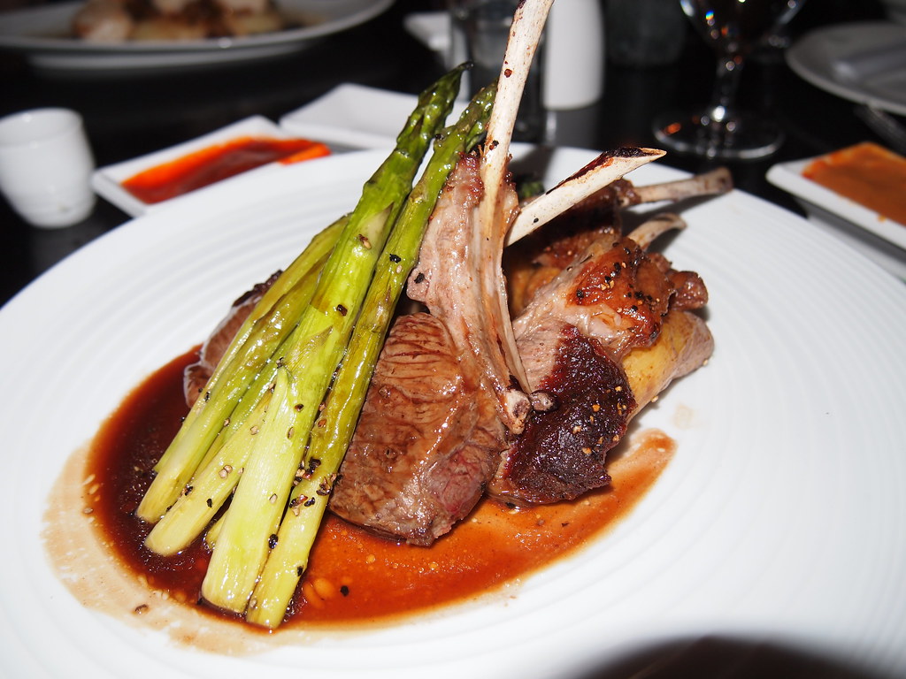 Rack of Lamb Nisen Woodbury Colorado Rack of Lamb Roast… Flickr