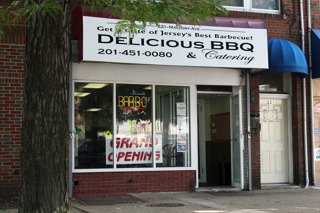 Delicious BBQ, Jersey City Dave Cook Flickr