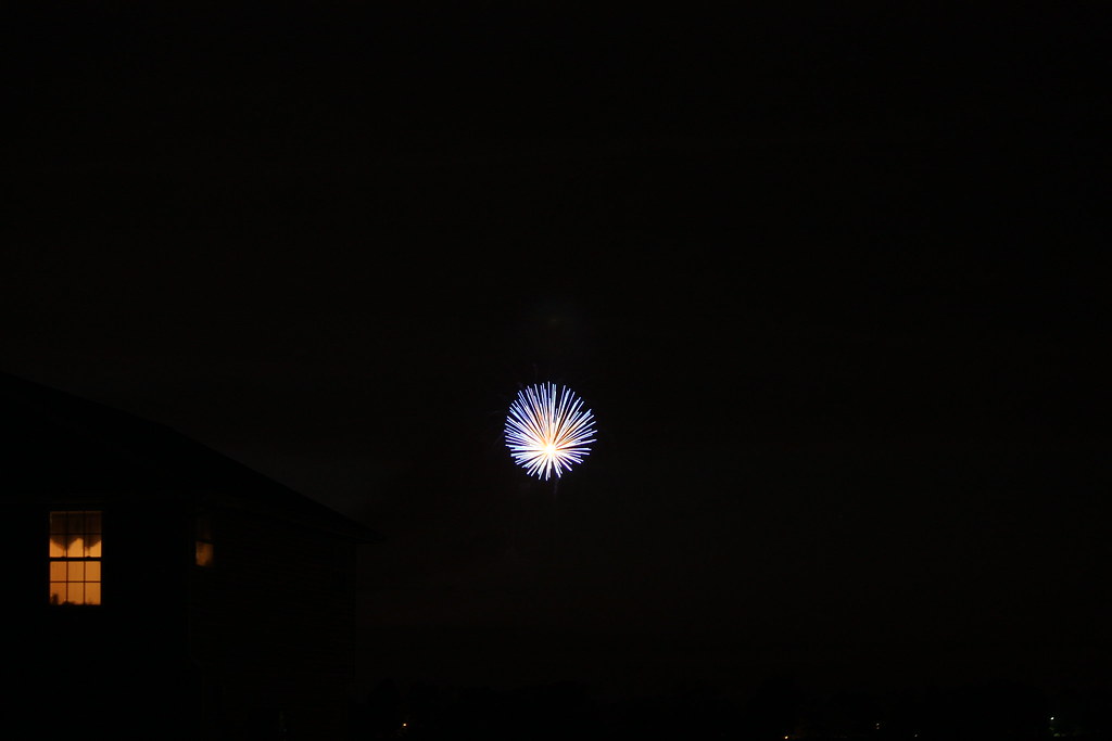 2009 Fourth of July Fourth of July in Bettsville, OH Todd Truffin