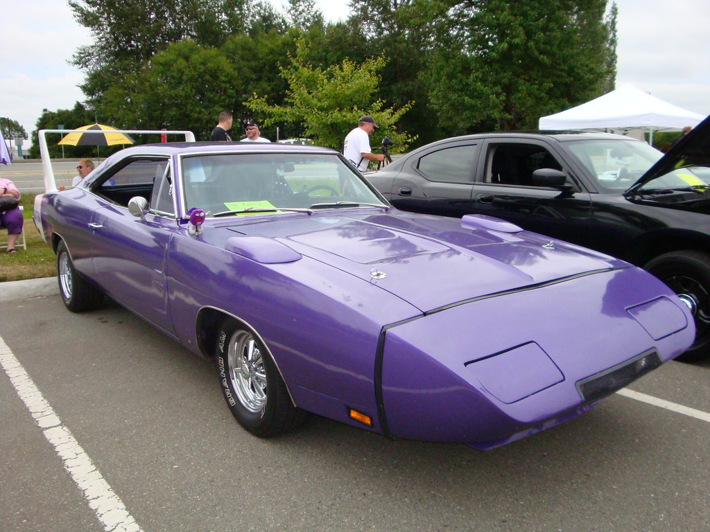 1970 Dodge Charger Daytona Custom Cab Flickr