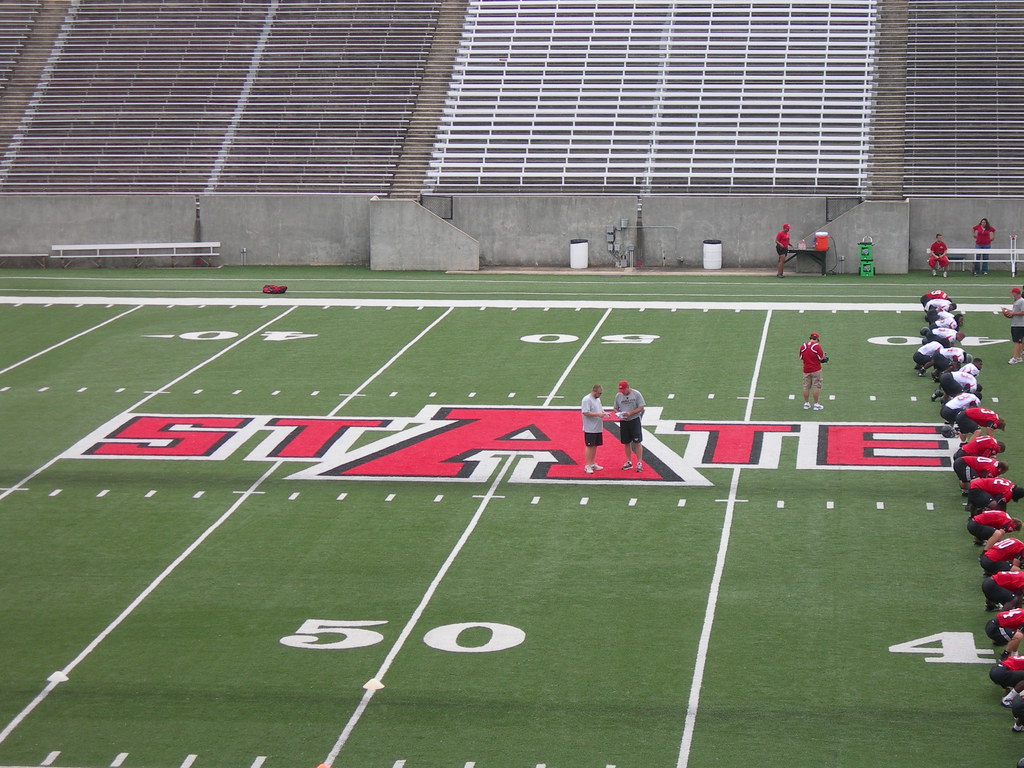 Arizona State 2023 Football Commits