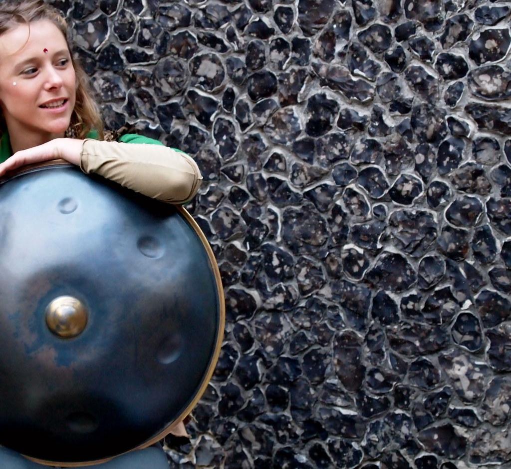 Hang Drum a photo on Flickriver