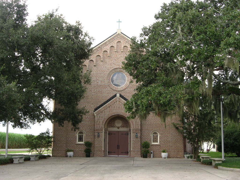 Site of First Acadian Settlers in Louisiana, S.R. 18, St. … Flickr