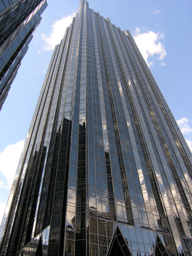 PPG Building In Pittsburgh, Pennsylvania PPG Place, a larg… Flickr