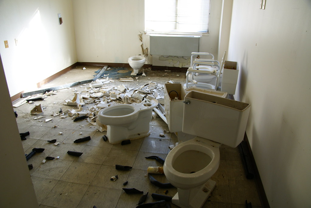 Winona Memorial Hospital Nitram242 Flickr