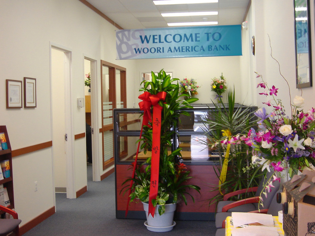 Woori America Bank_Wheaton_MD exist computer retail st… Flickr