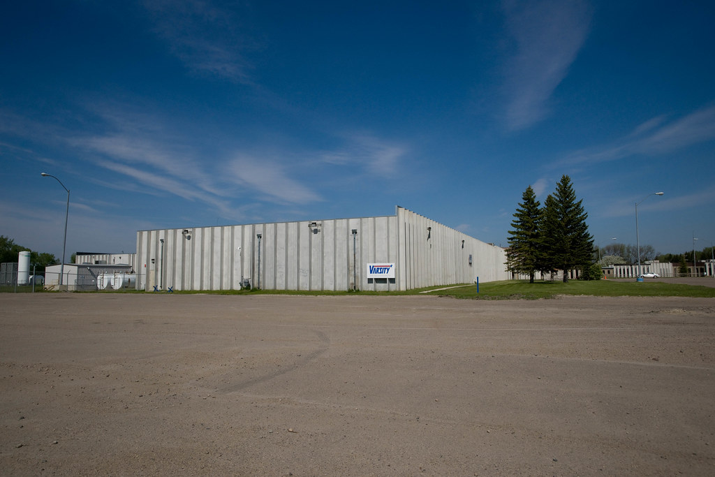 Fort Totten, North Dakota From Flickr