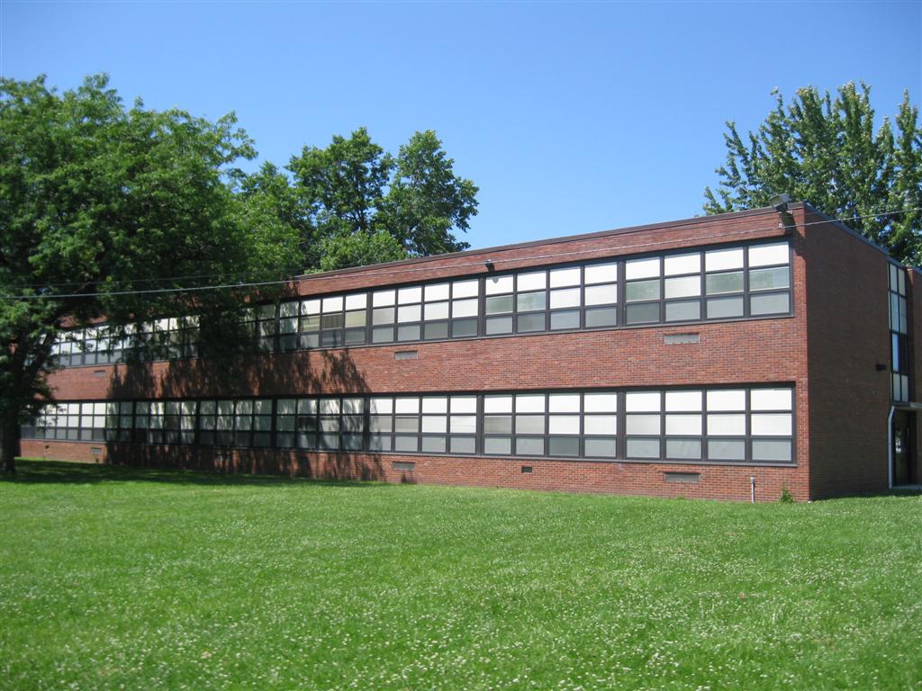 Memorial Park SchoolEuclid, Ohio Flickr