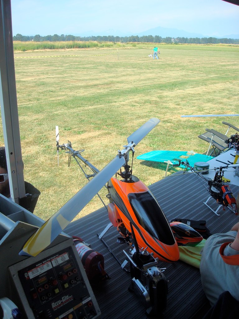 Cascade Model Helicopter Club 2009 Fun Fly Flickr