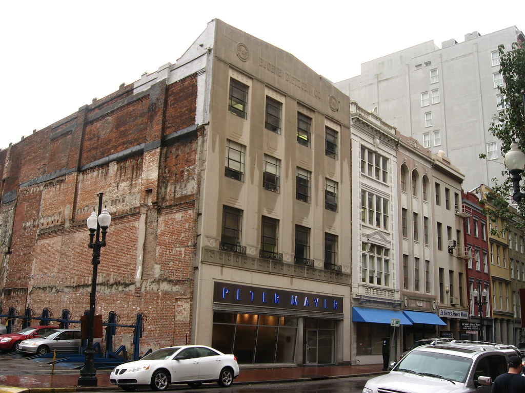 Camp Street Between Canal and Poydras New Orleans is a maj… Flickr