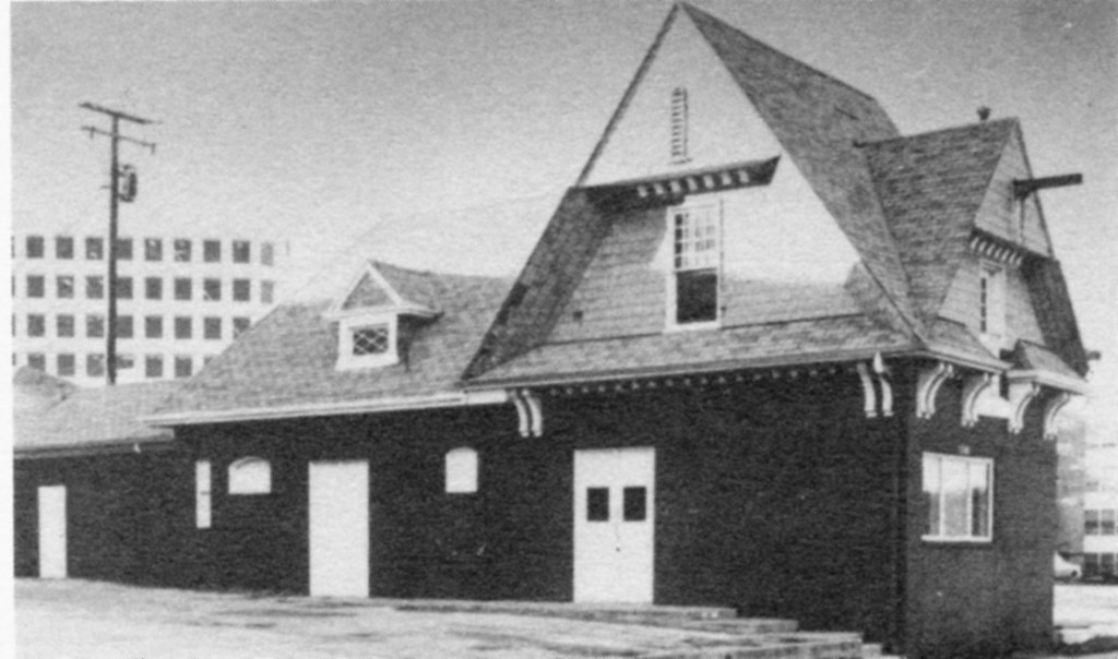 1310 Ballinger Fort Worth TX The Carriage House of 1404 W … Flickr