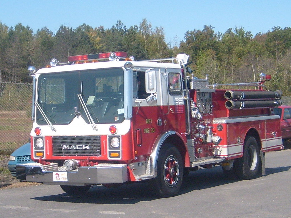 exBlandon pa mack mc wardengine Flickr