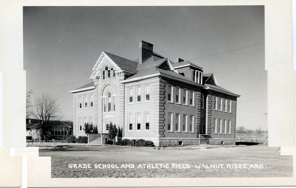 Walnut Ridge, School walnut ridge arkansas Flickr