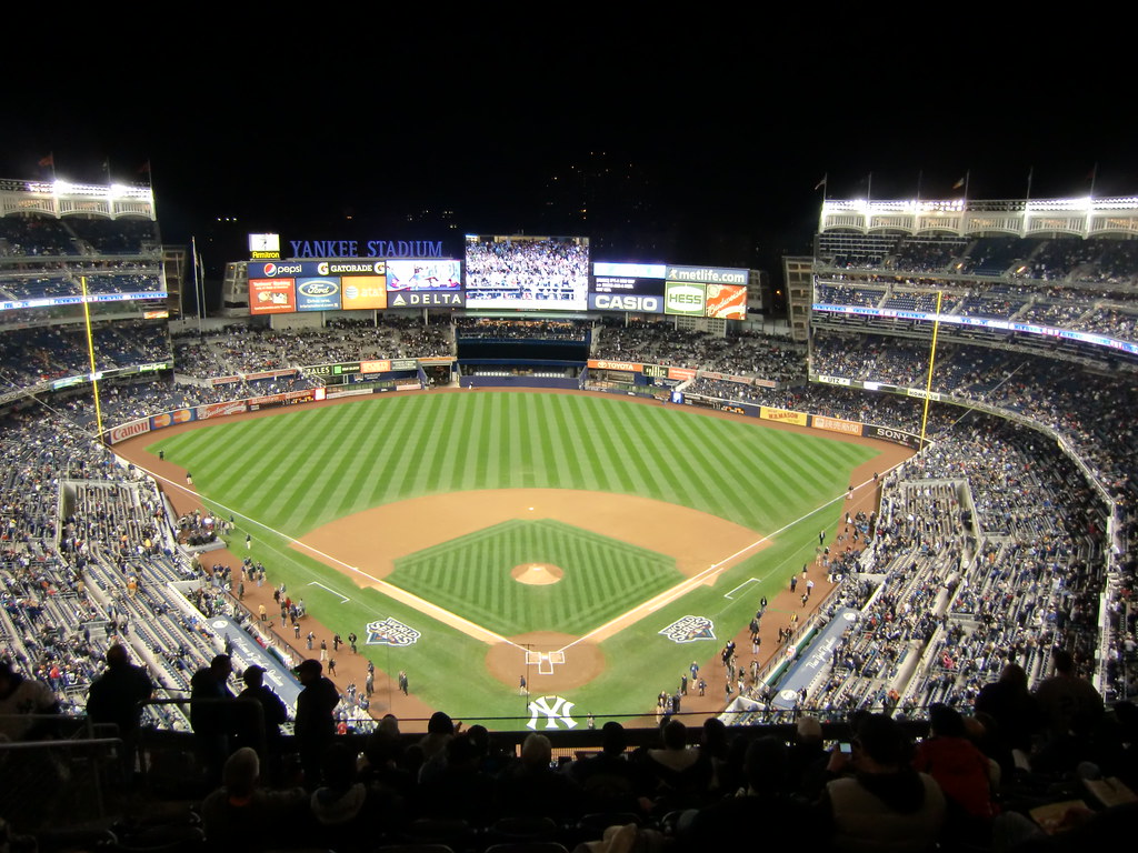 New York Yankees World Series 2009 Game 6 001 Shawn Collins Flickr