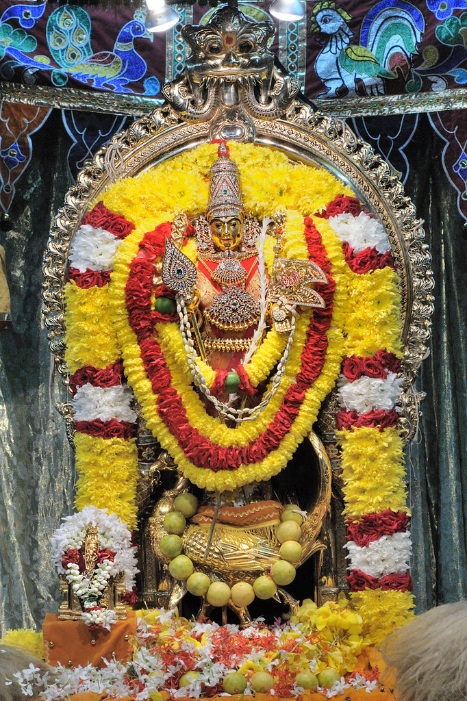 Statue of Lord Murugan a photo on Flickriver