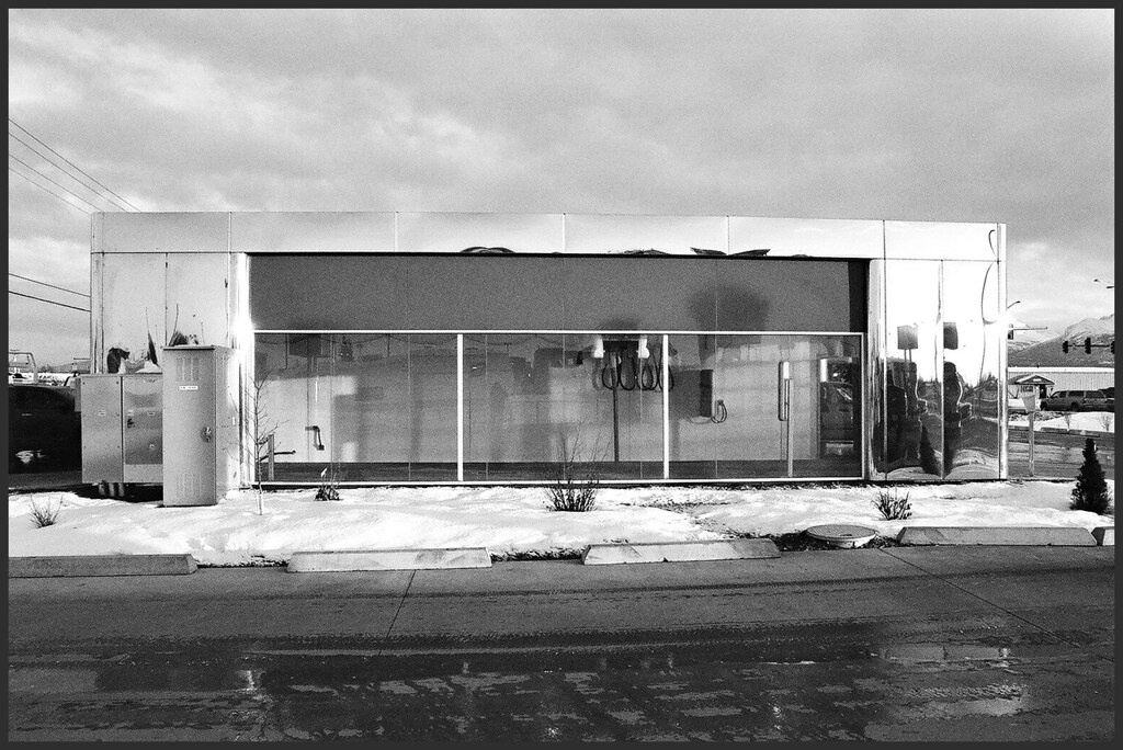 car wash nov. '09. clark Flickr