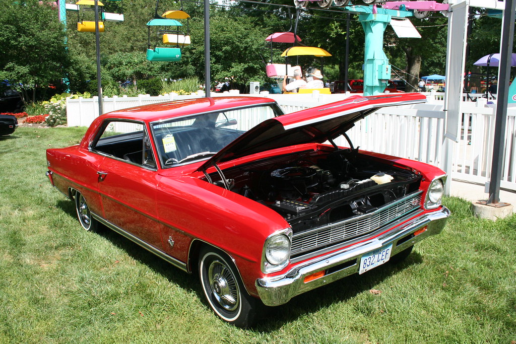 Good Guys Des Moines, Muscle Cars Muscle Cars at the Des M… Flickr