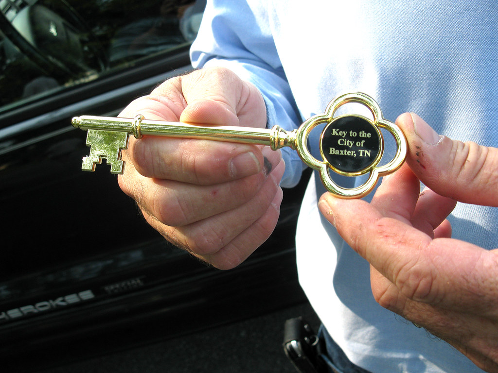 BaxterKey to City close Hilltop Express Flickr