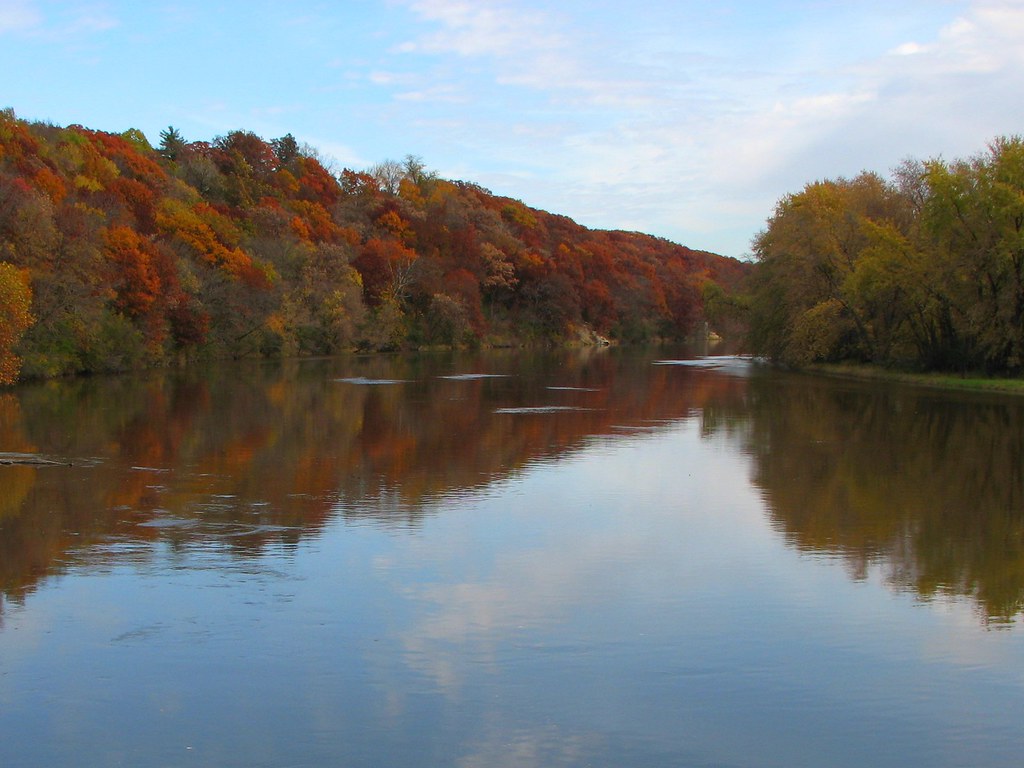 Rock River Blackhawk Blackhawk State Historic Site in Ro… Flickr