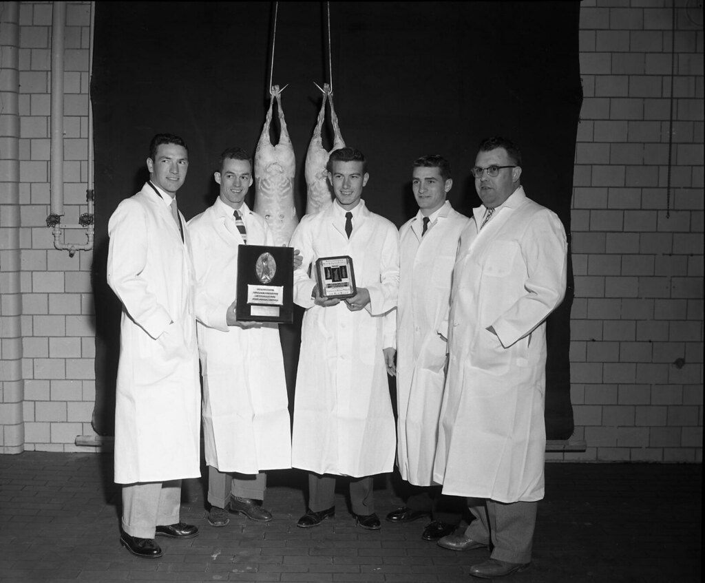 Meats Judging Senior Team Title Meats Judging Senior Team… Flickr