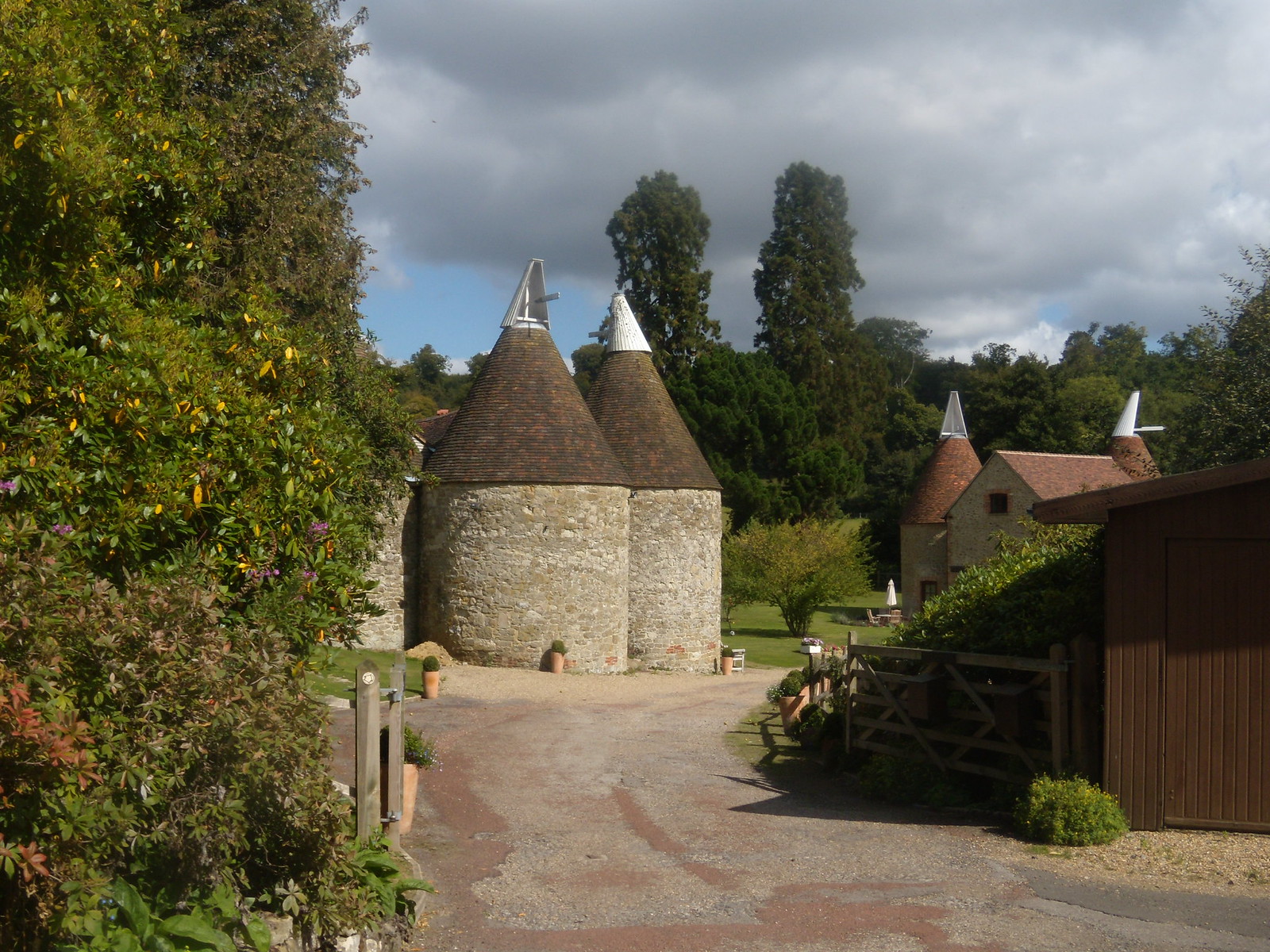 Photos Edenbridge to Westerham Walk SWC
