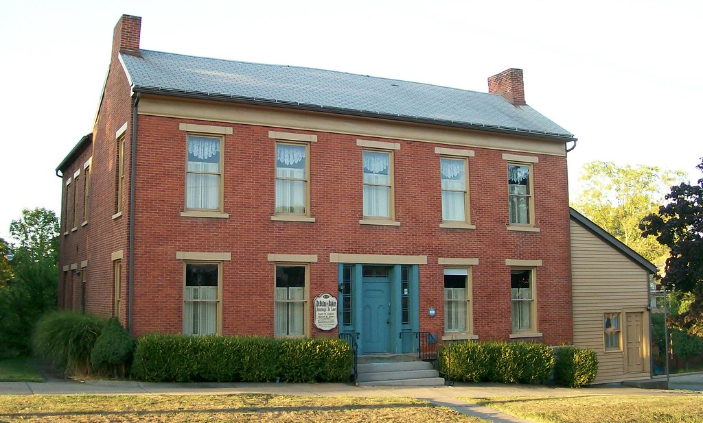 McCracken Scott House McCrackenScott House in Cambridge, … Flickr