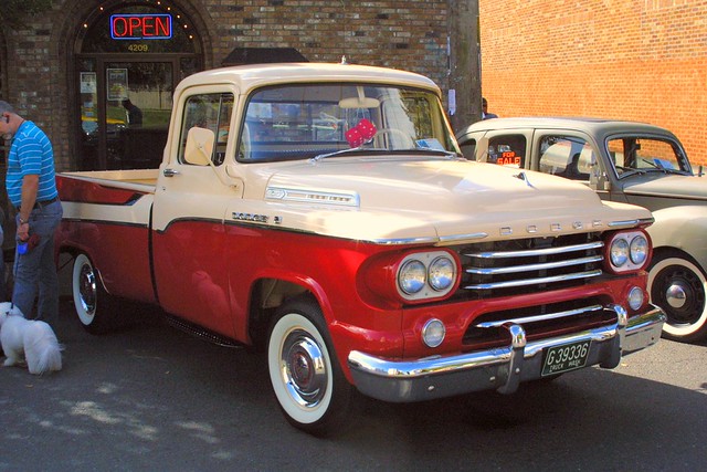 58 dodge truck a photo on Flickriver
