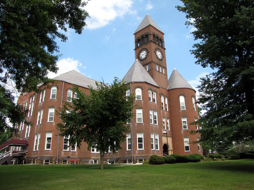 Slippery Rock University, Slippery Rock, Pennsylvania (PA) a photo on