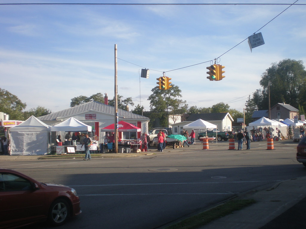 Enon Apple Butter Festival (10/10/2009) Flickr