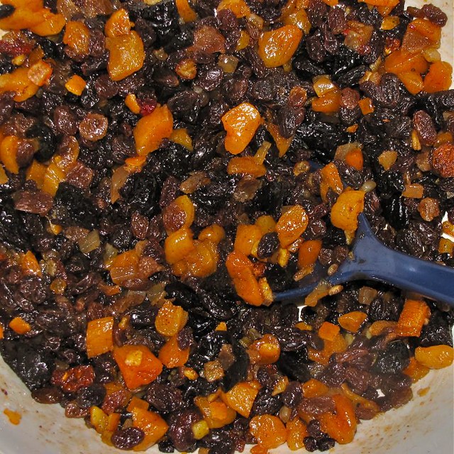 341 The christmas cake fruit soaking. pathlost Flickr