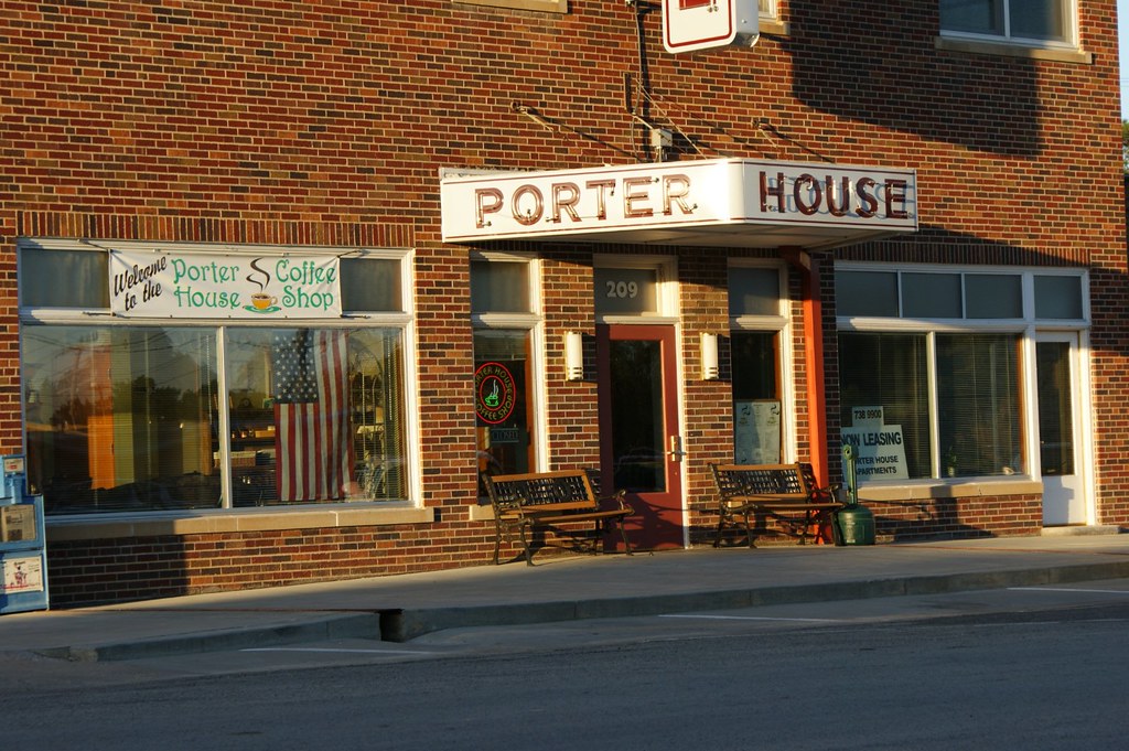 Porter House Apartments Porter House Apartments Flickr