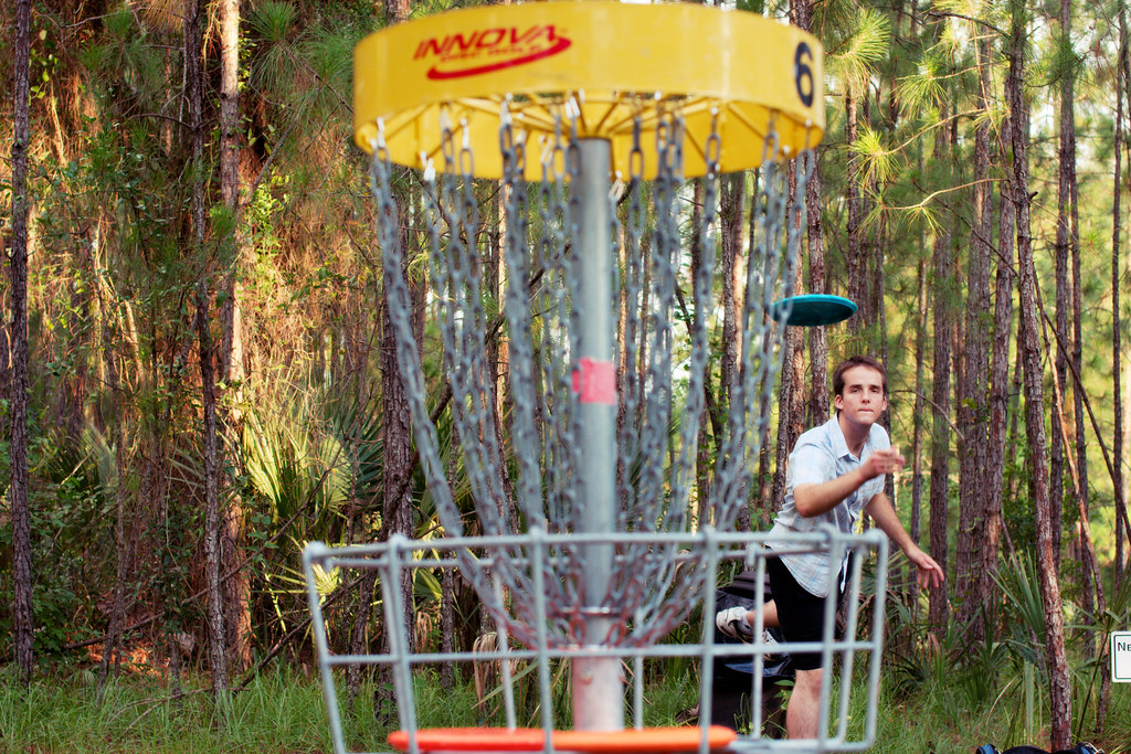 Disc Golf Debary Kevin N. Murphy Flickr