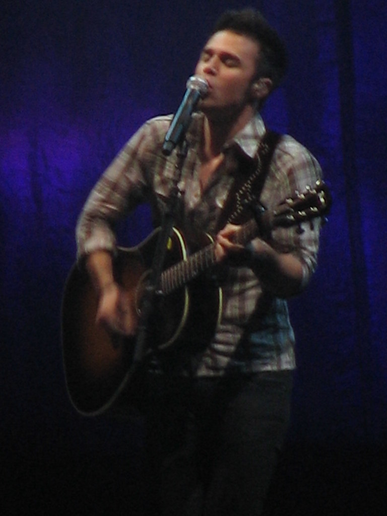 American Idol Tour 09 Jessica Flickr