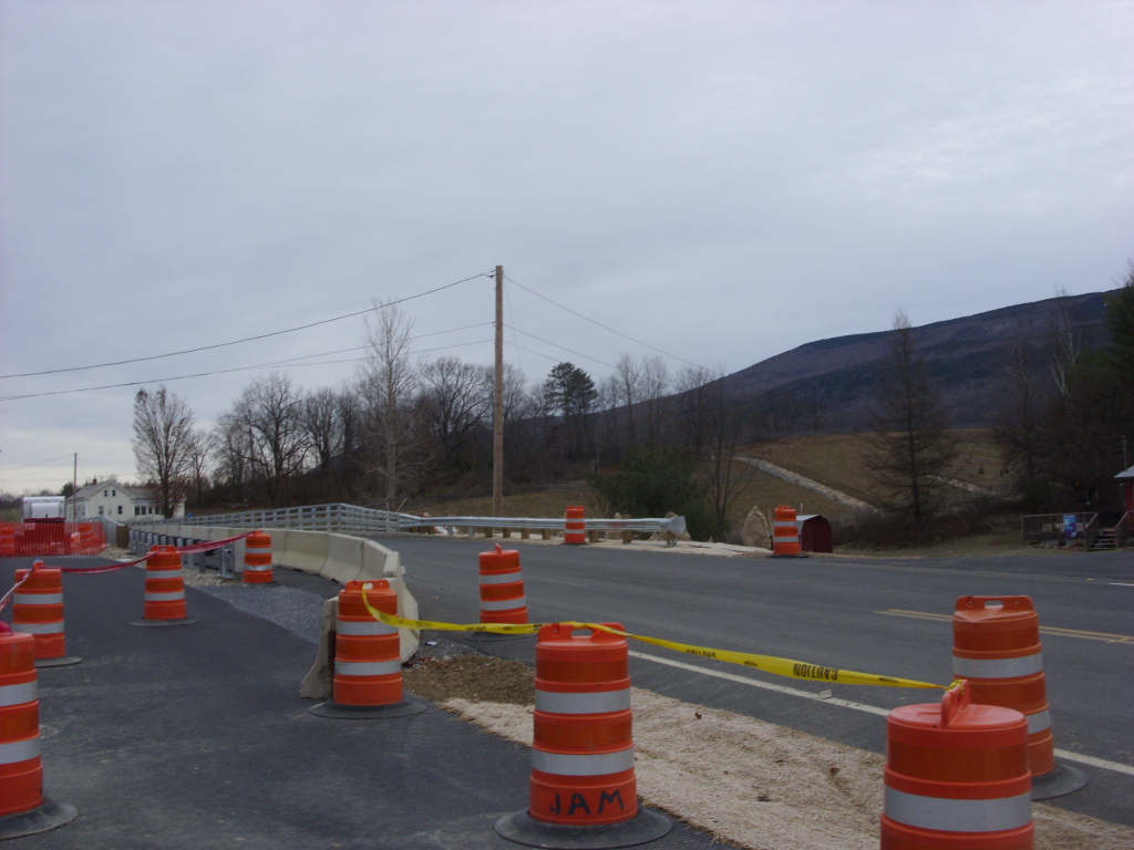 Bennington Bypass Construction Vermont Bennington Bypass… Flickr