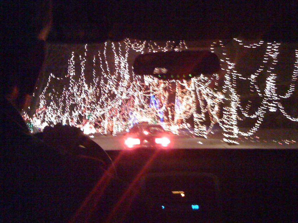 Christmas Lights in Upper Sandusky OH Brad Owens Flickr