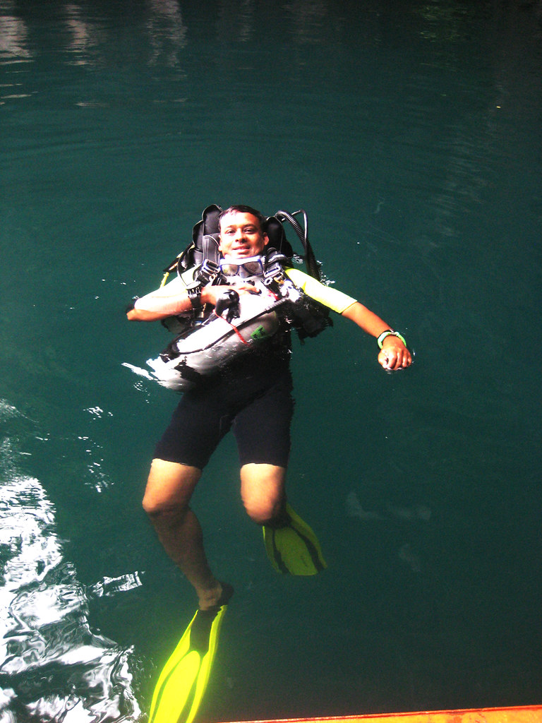 IMG_09851 Cave diving expedition Khao Sok National Park T… Flickr