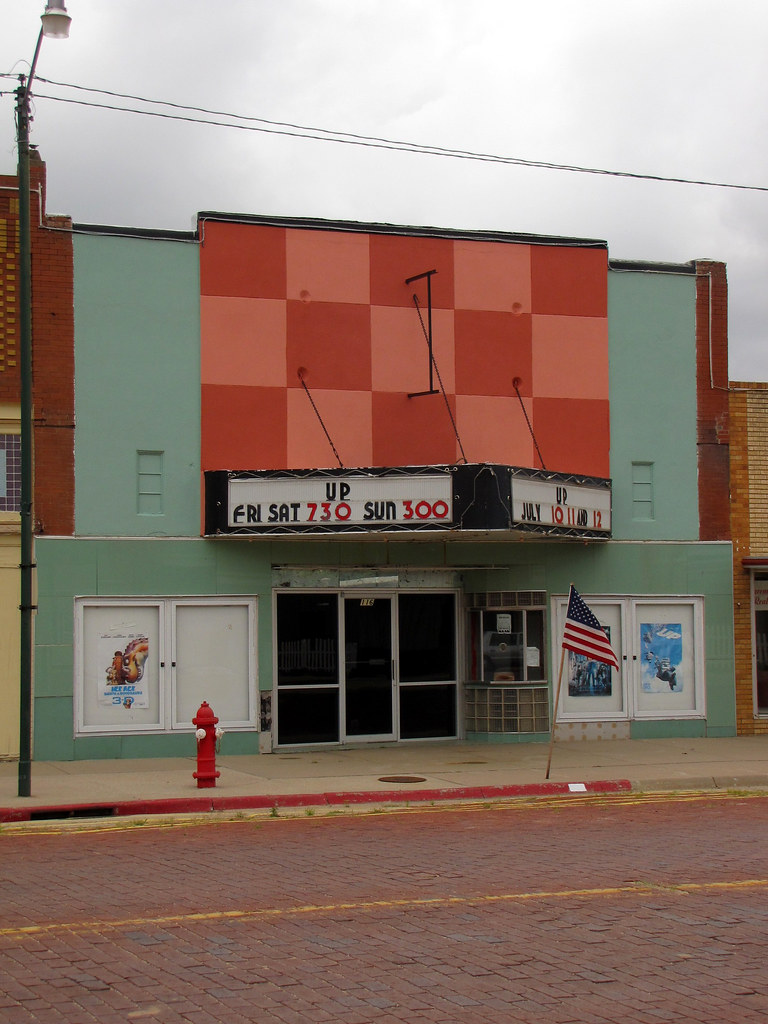 Ritz Theatre Ritz Theatre on South Main Street in Stafford… Flickr