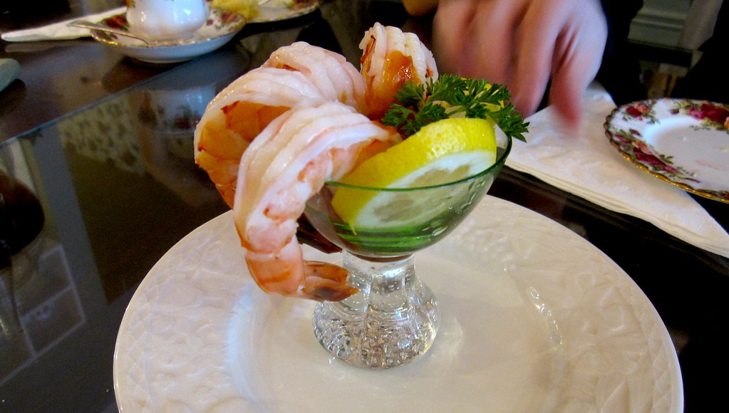 Adonia Kerrisdale Tea House Blogged www.eatsnaprepeat.ca… Flickr