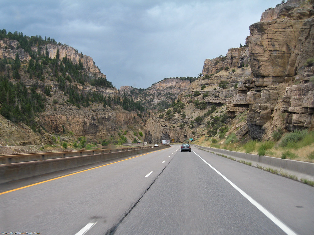 Denver to Ouray Driving from Denver to Ouray. Driving thro… Flickr