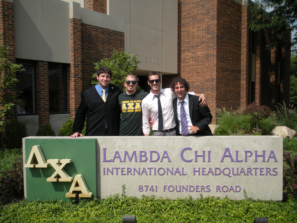 Louisville Brothers Visit International Headquarters Flickr