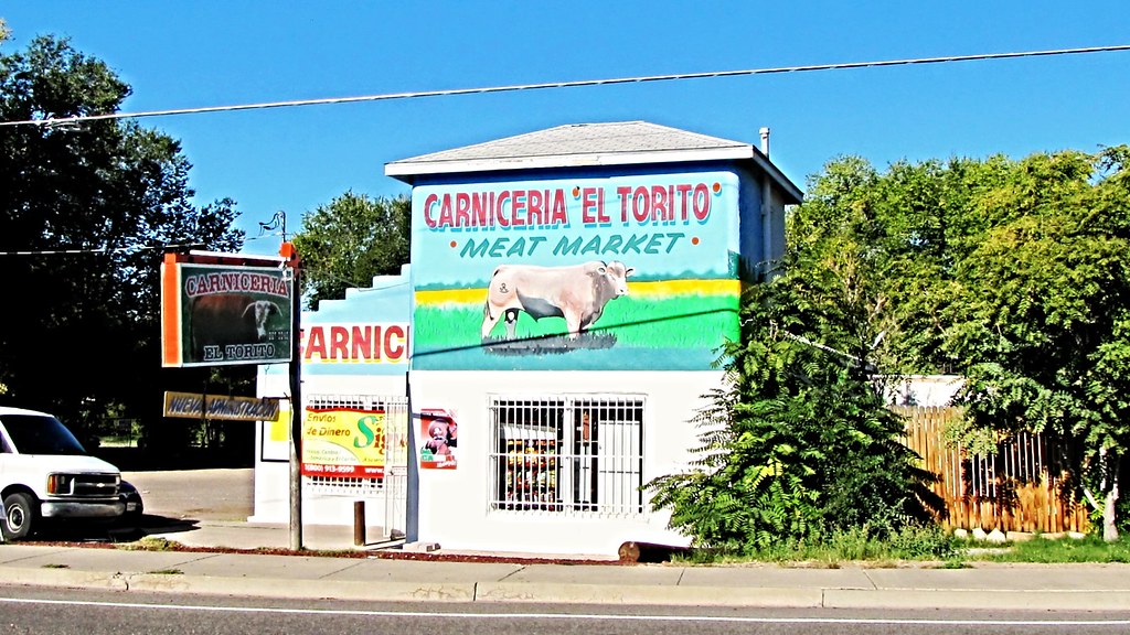 IMG_8076 1920w Carniceria "El Torito". Meat Market. Bernal… Flickr