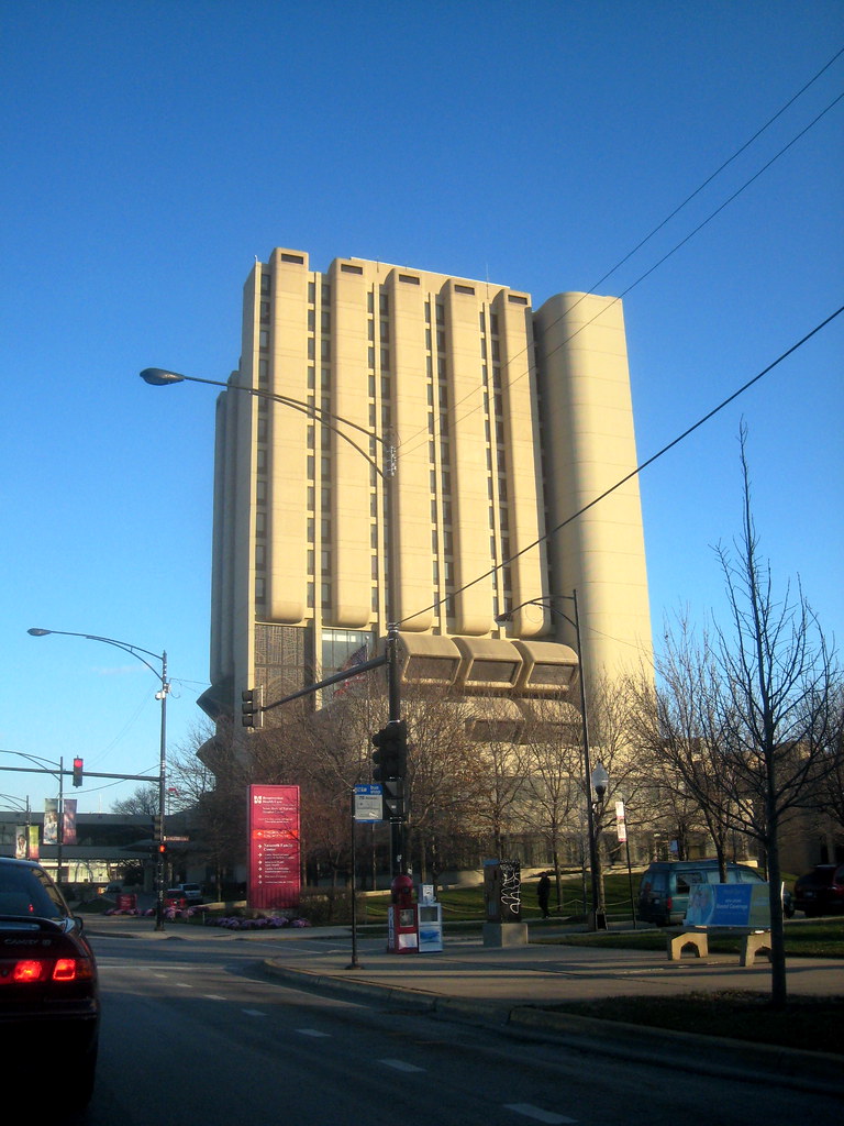 St. Mary's of Nazareth Hospital Chicago Does this