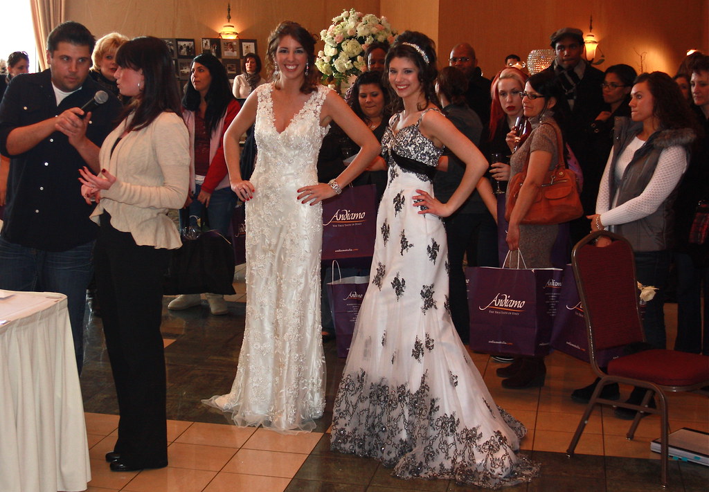 Andiamo's Bridal Show March 6, 2011 Bella Rose Flickr