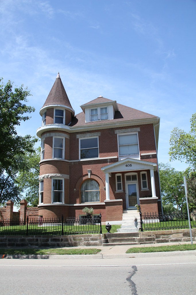 Red Bud IL, Red Bud Illinois, Randolph County Bruce Wicks Flickr