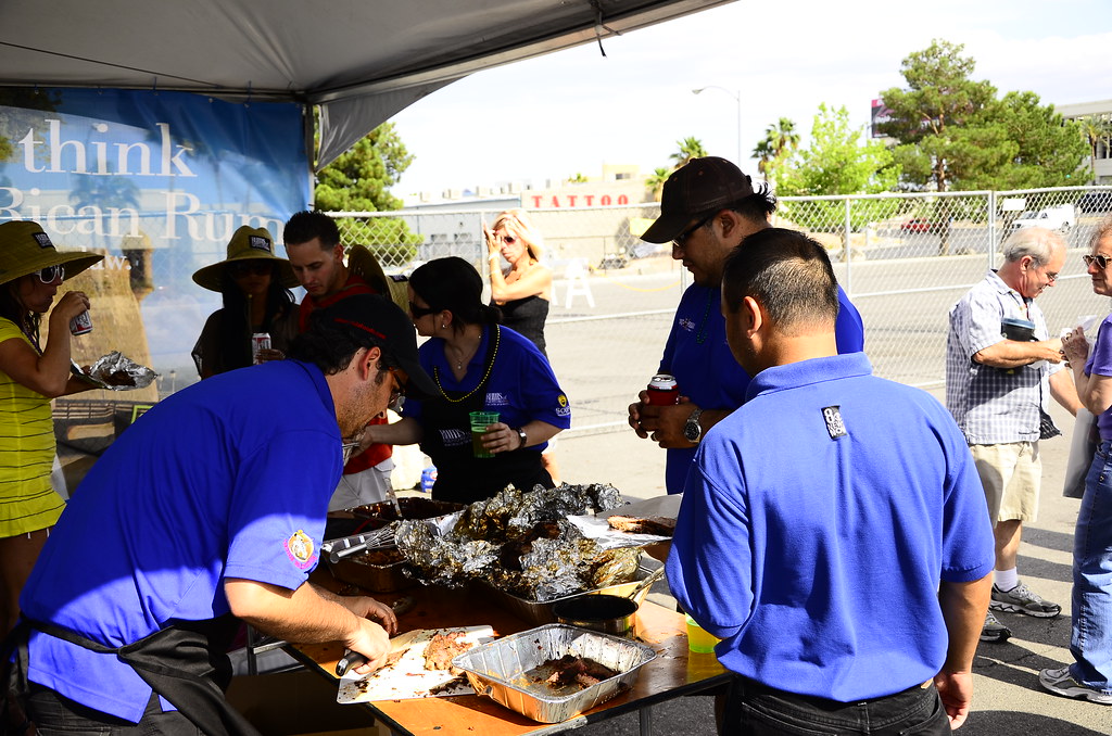 USA Barbecue Championship Puerto Rico BBQ Freaks, La Hac… Flickr