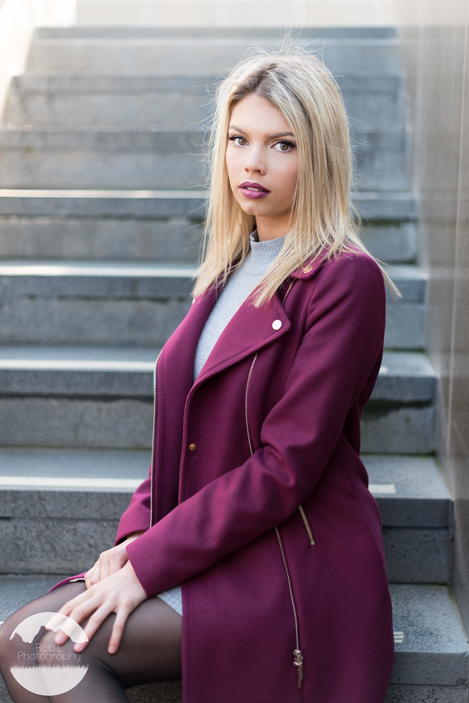 Chloe Granger | Model: Chloe Granger Photographer: Robbie La… | Robbie Lawrence | Flickr