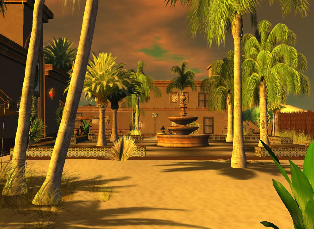 Tahari Spa Memories of the beautiful Tahari Spa, owned by … Flickr