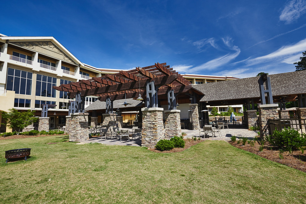 Grand National, Auburn Marriott Opelika Hotel & Conference Center Flickr