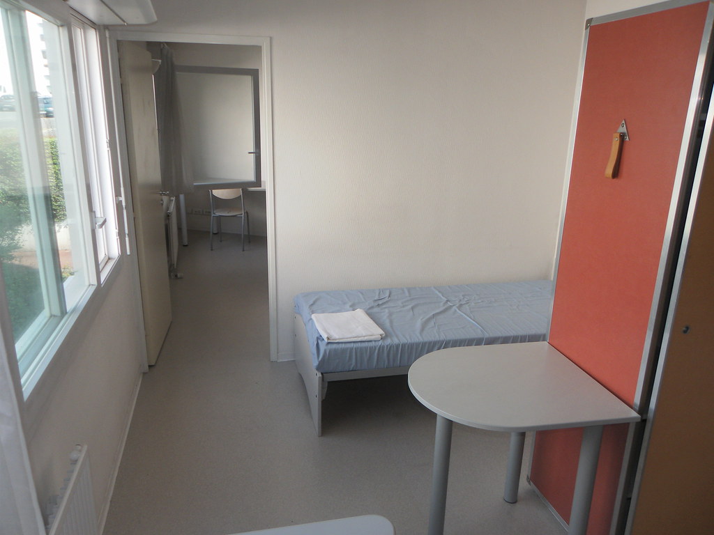 Résidence Universitaire Crous Maison des Scientifiques T