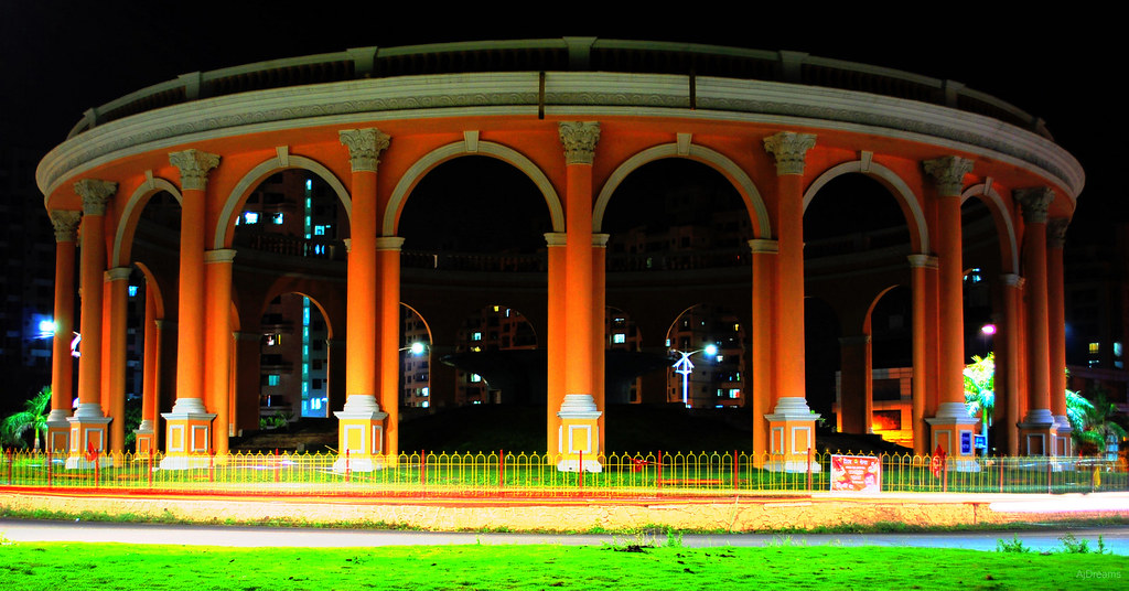 Utsav Chowk Kharghar Ajit Singh Flickr